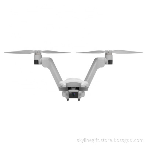 2022 NEW L100 Professional Drone Dual HD Camera EIS Two-Axis Gimbal Camera Helicopter RC Distance 1.2KM Brushless Quadcopter Toy